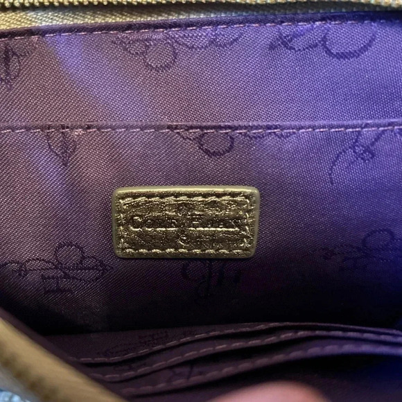 Cole Haan Wristlet - Picture 4 of 4